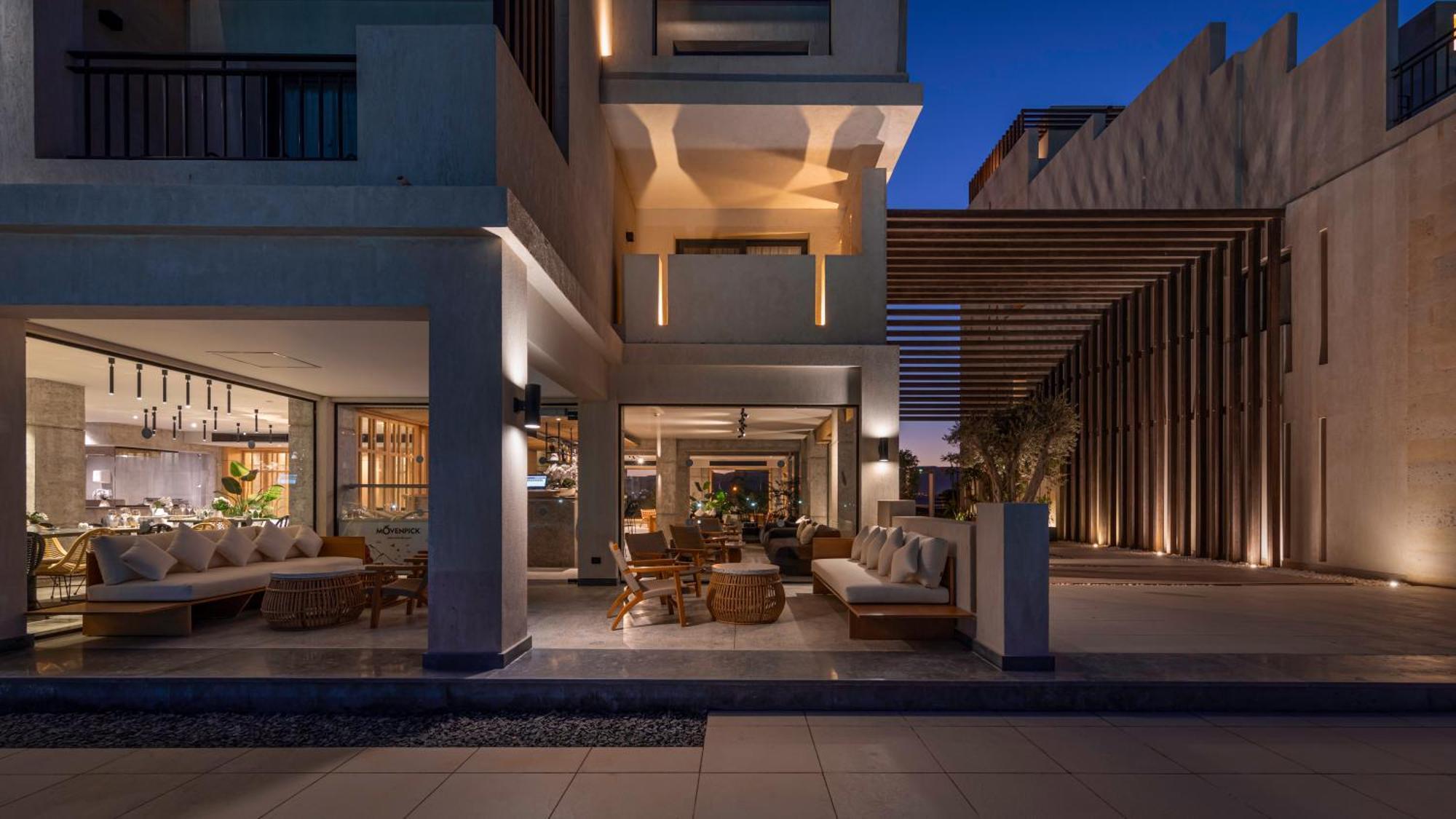 Creek Hotel And Residences El Gouna Hurghada Exterior foto