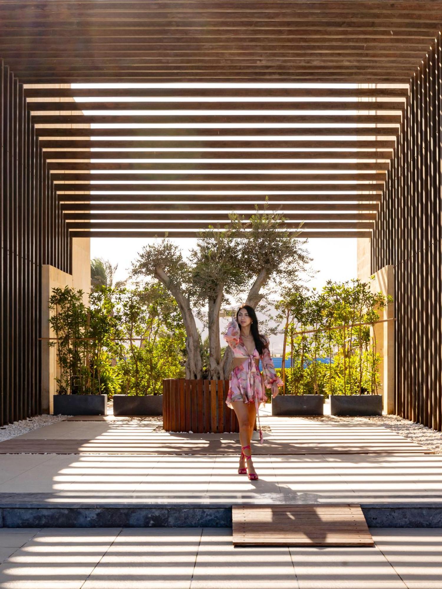 Creek Hotel And Residences El Gouna Hurghada Exterior foto